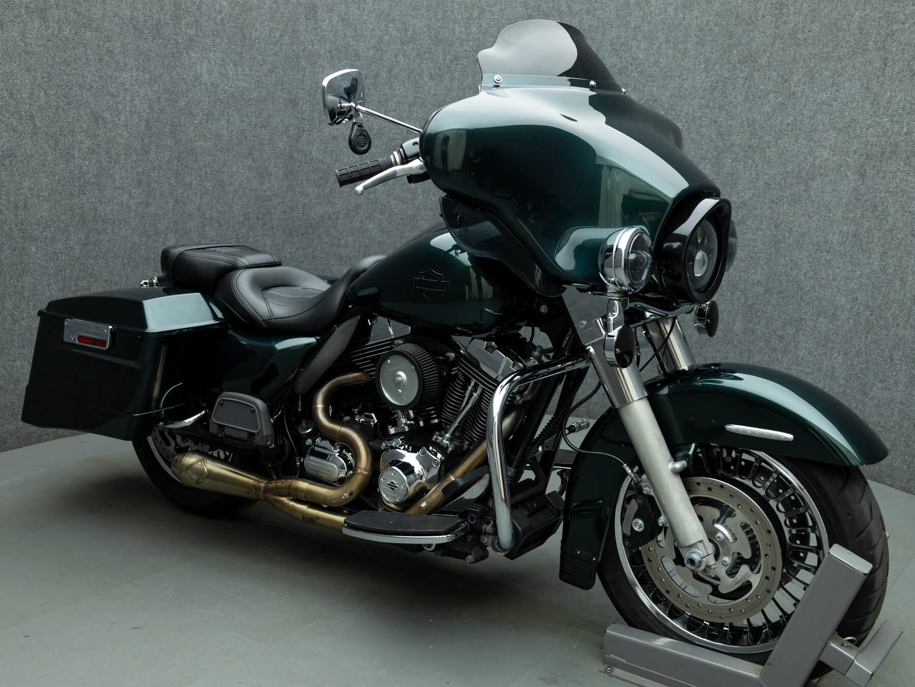 2012 Harley Davidson FLHTK ELECTRA GLIDE ULTRA LIMITED W/ABS FLHTK in Pembroke, NH