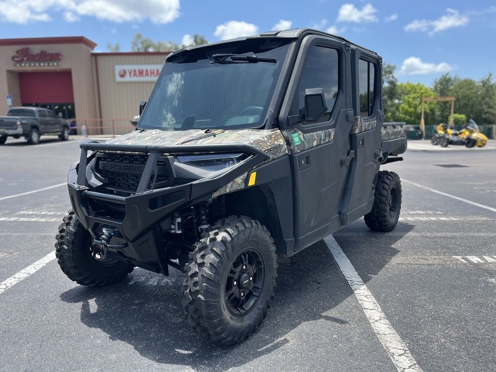 2025 Polaris® Ranger Crew XP 1000 NorthStar Edition Premium Camo in lakeland FL
