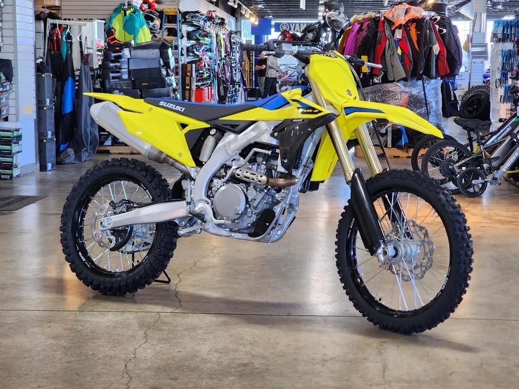 2027 Suzuki RM-Z450 450 in Enumclaw, WA