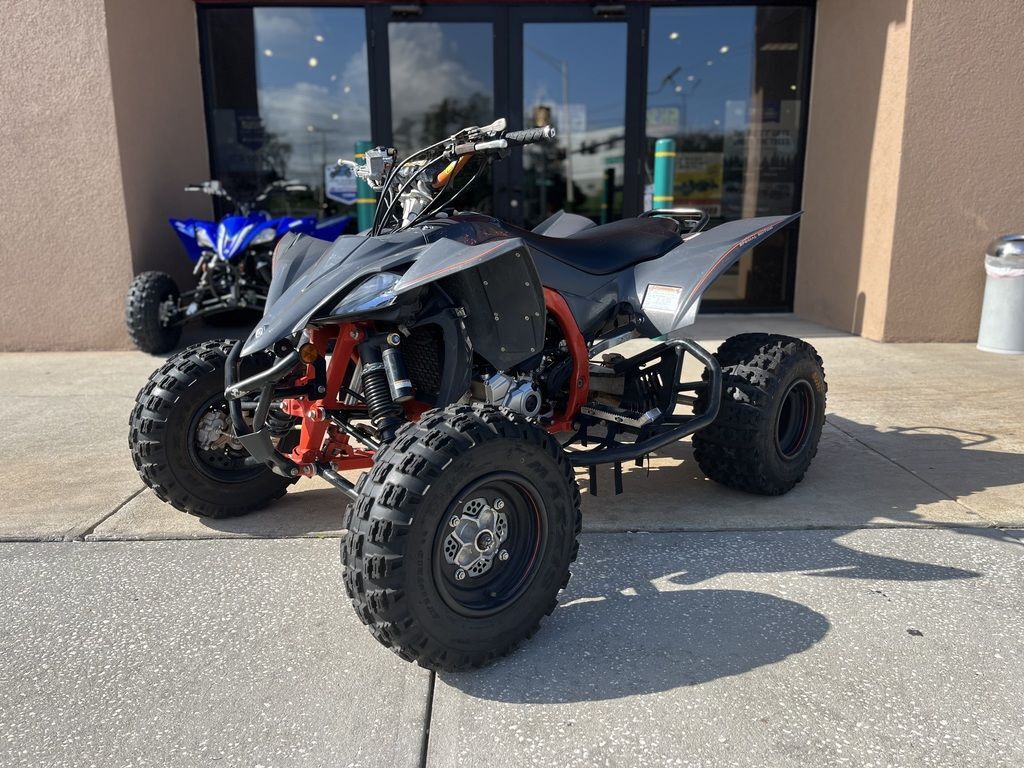 2023 Yamaha YFZ450R SE in lakeland FL