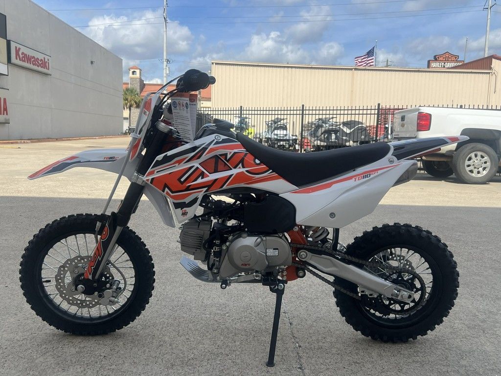 2026 Kayo TD110 EFI 110 in Beaumont, TX