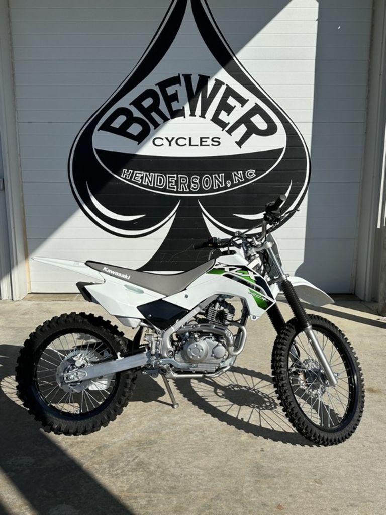2027 Kawasaki KLX®140R F 140R F in Henderson, NC