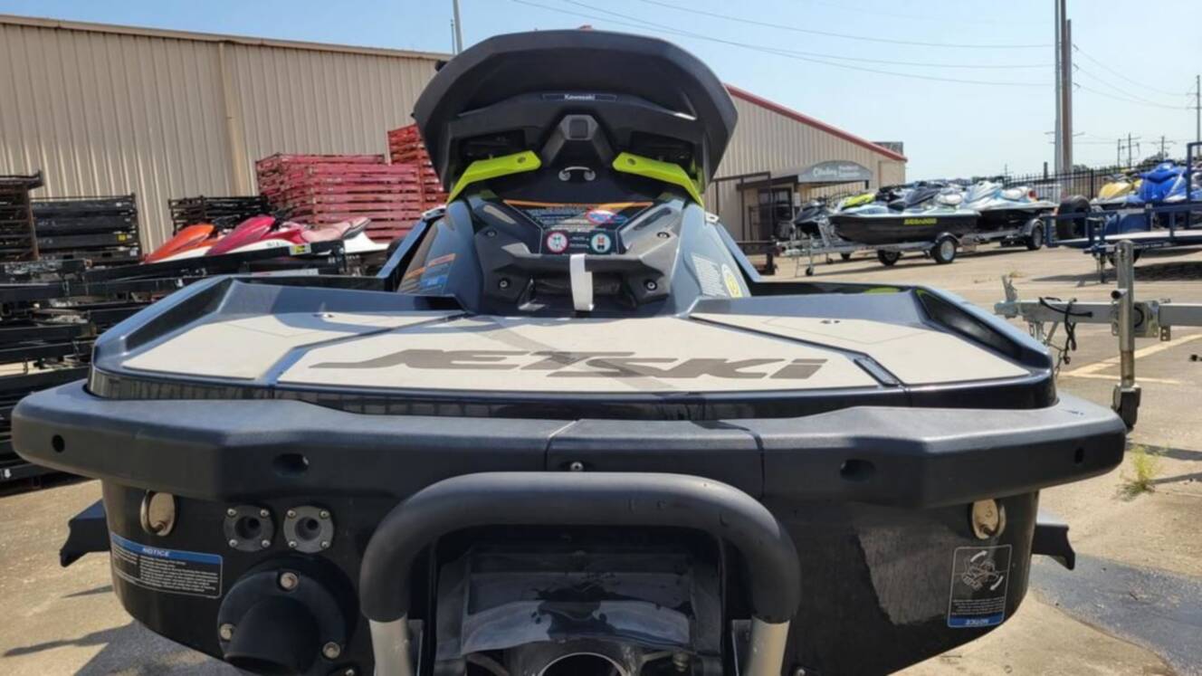 A photo of this 2023 Kawasaki Ultra® 310X