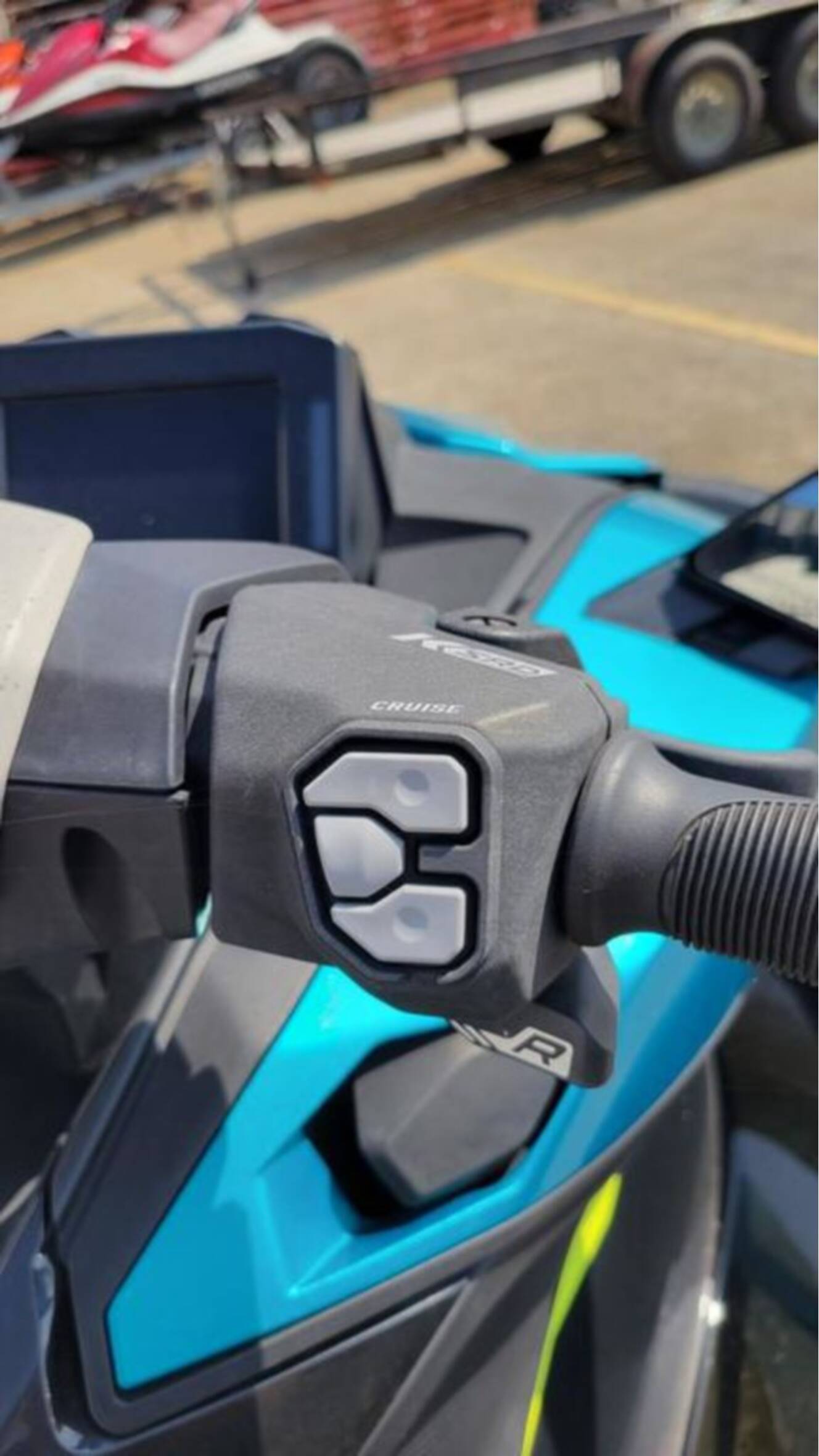 A photo of this 2023 Kawasaki Ultra® 310X