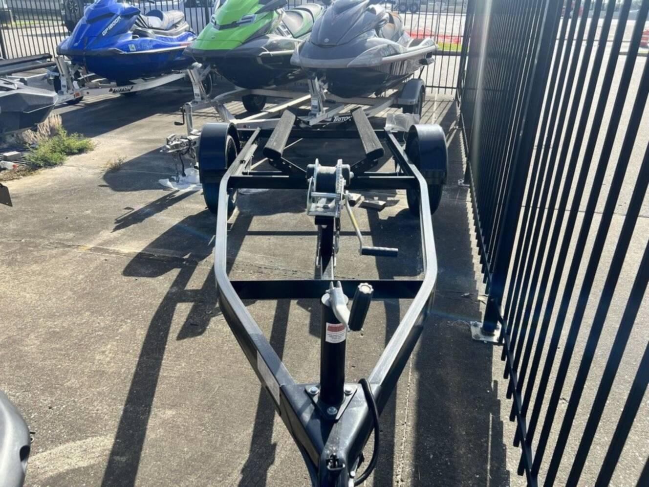 A photo of this 2024 Zieman S-1