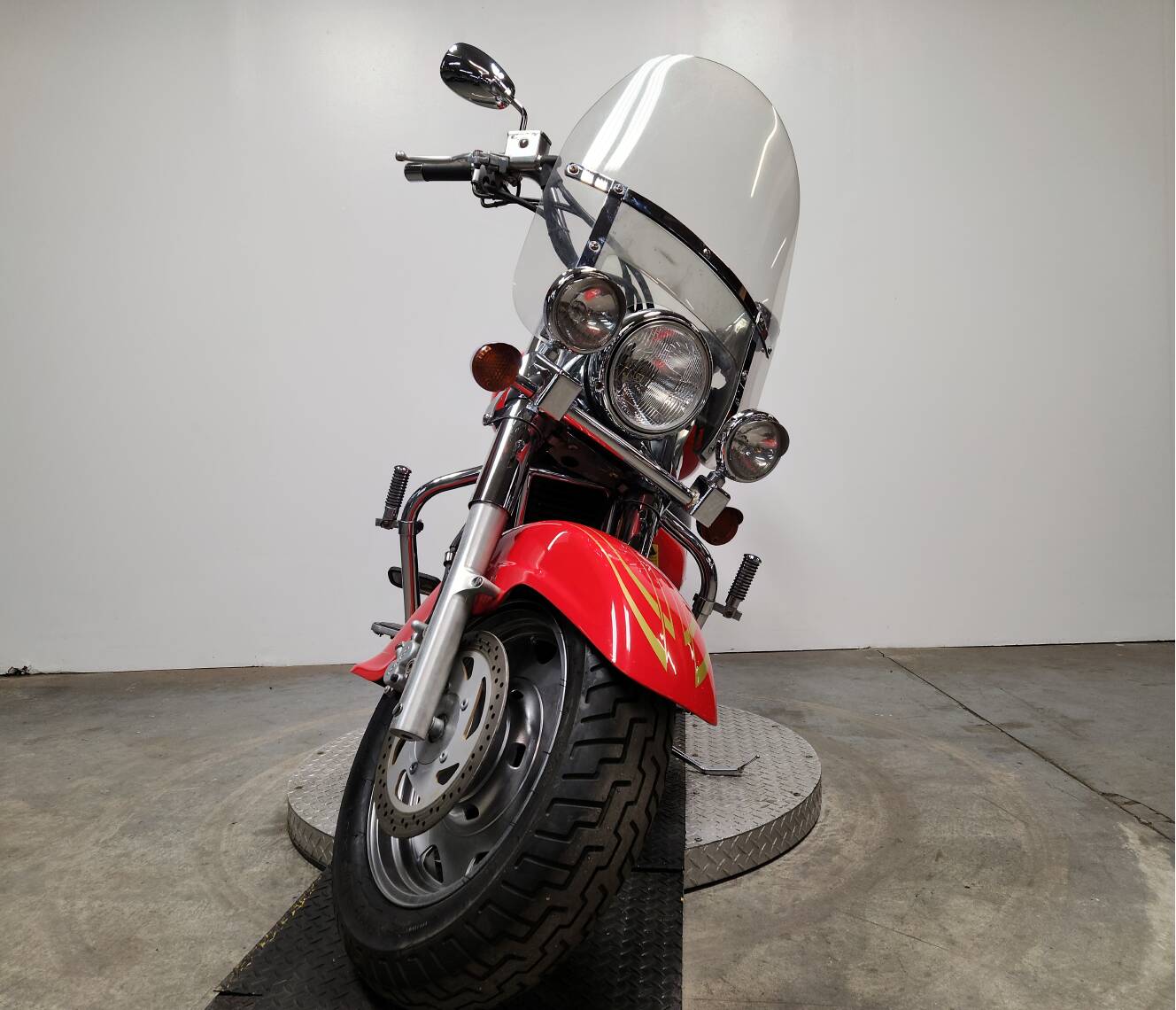 A photo of this 2003 Suzuki Volusia 1500