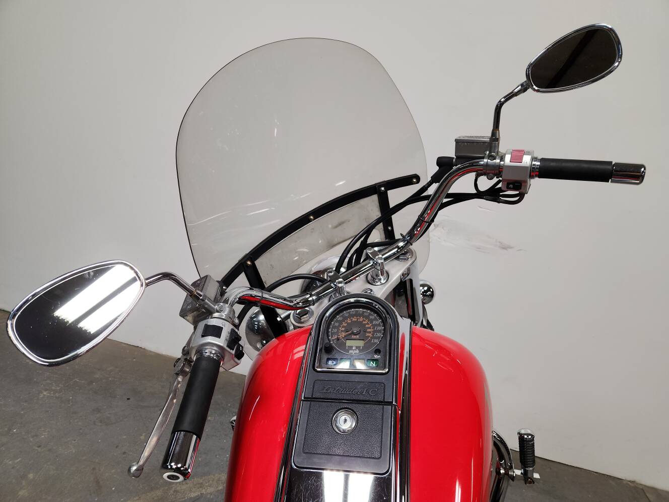 A photo of this 2003 Suzuki Volusia 1500