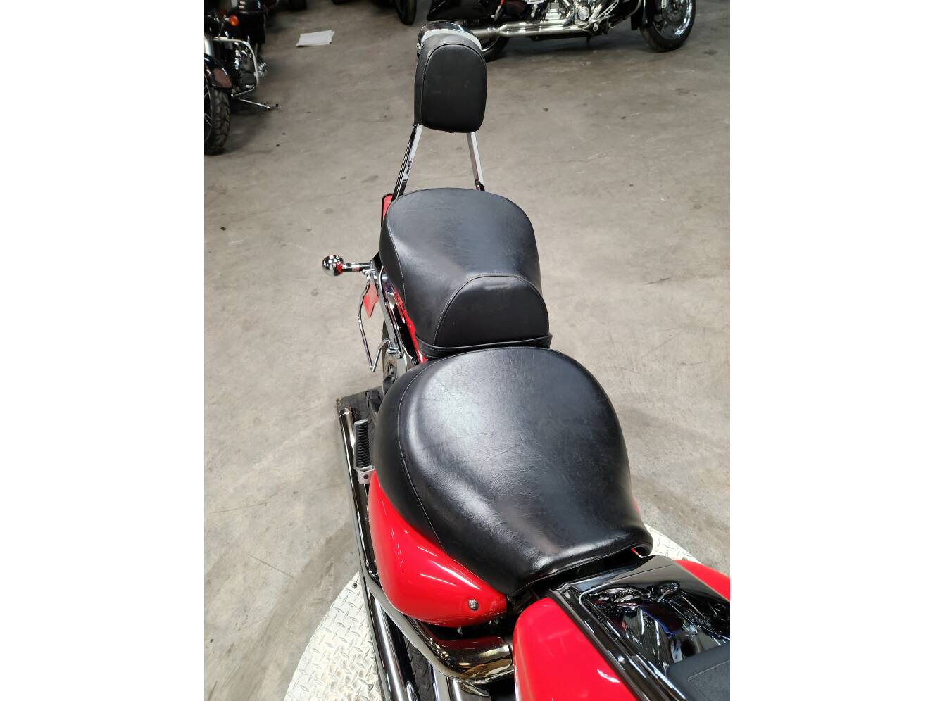 A photo of this 2003 Suzuki Volusia 1500