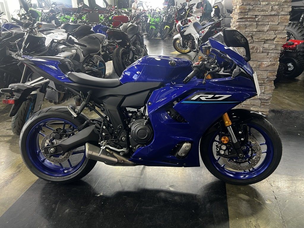 2026 Yamaha YZF-R7 R7 in Beaumont, TX