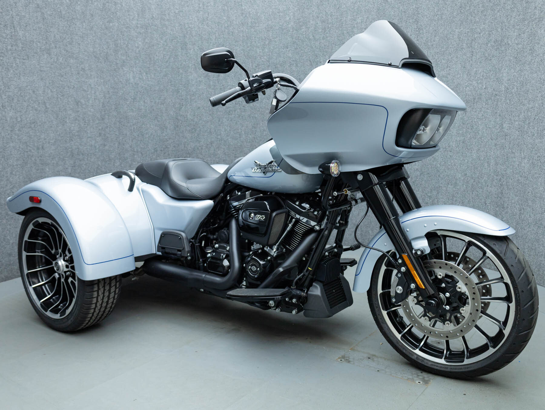 2024 Harley Davidson FLTRT ROAD GLIDE 3 TRIKE W/ABS 3 in Pembroke, NH