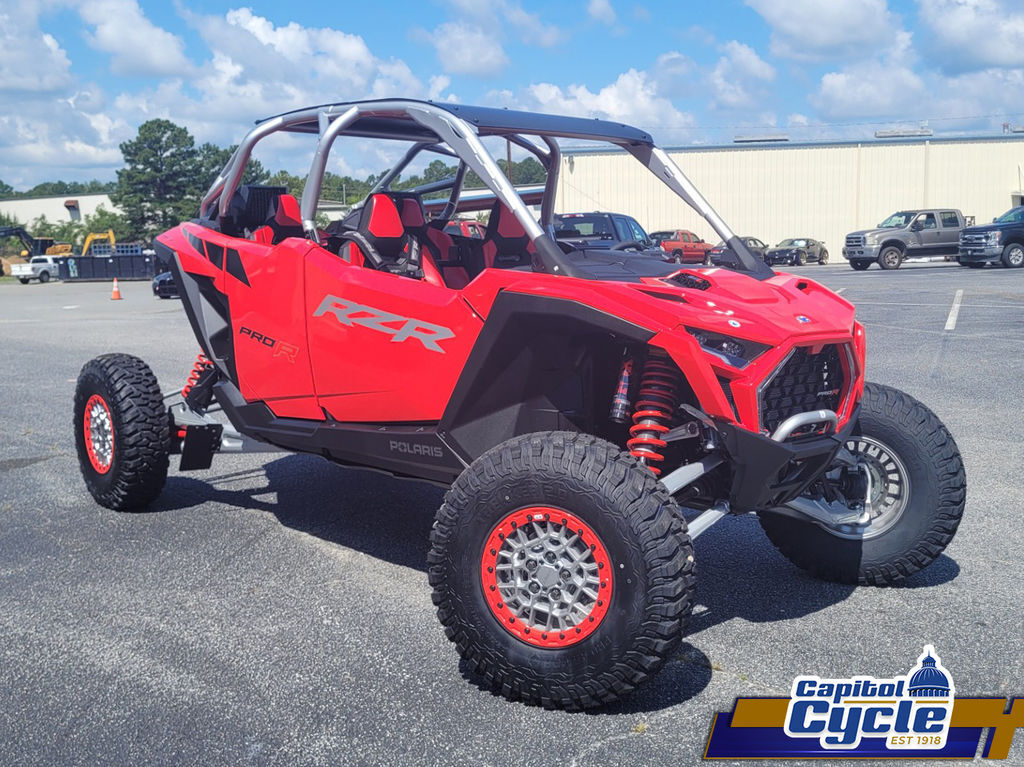 2026 Polaris® RZR Pro R 4 Ultimate in macon GA