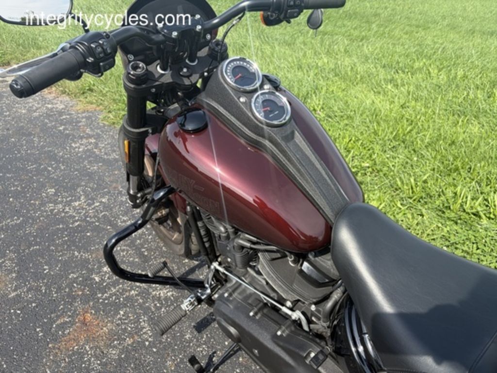 2021 Harley-Davidson® FXLRS - Low Rider® S S in Lewis Center, OH