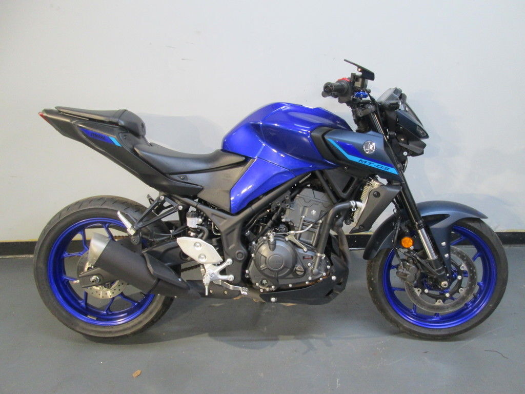 2025 Yamaha MT-03 in lewis center OH