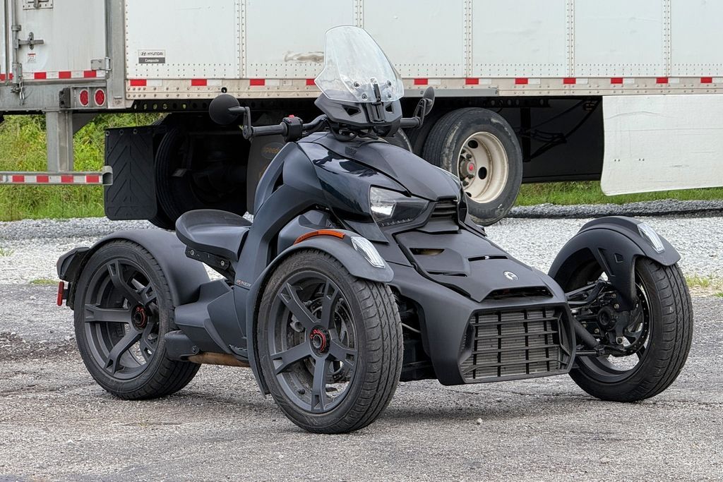2022 Can-Am Ryker Rotax 600 ACE in East Ridge, TN