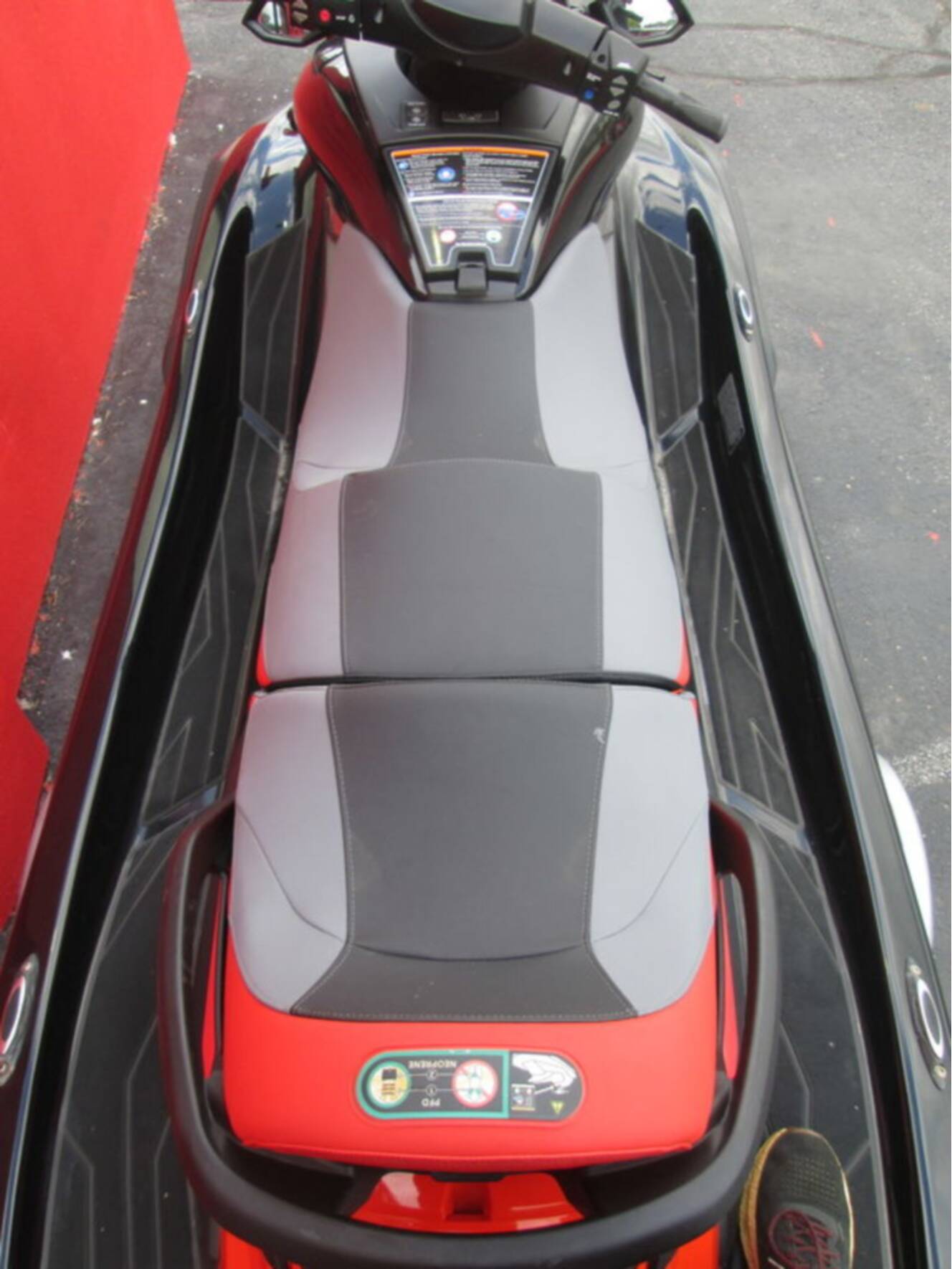 A photo of this 2021 Yamaha FX® Limited SVHO®