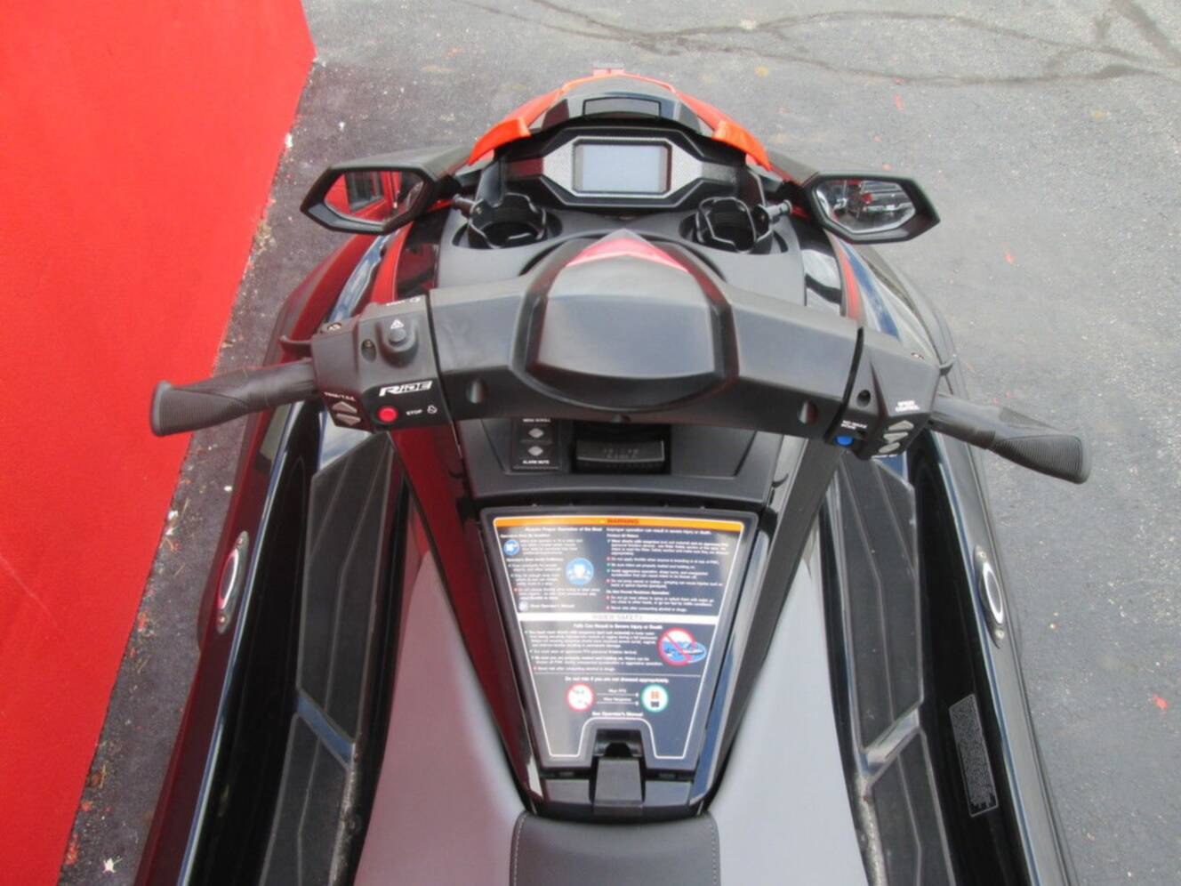 A photo of this 2021 Yamaha FX® Limited SVHO®
