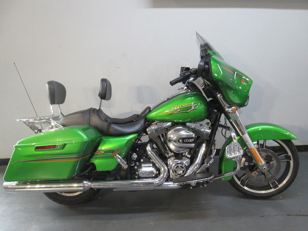 2015 Harley-Davidson® FLHX - Street Glide® FLHX in Lewis Center, OH