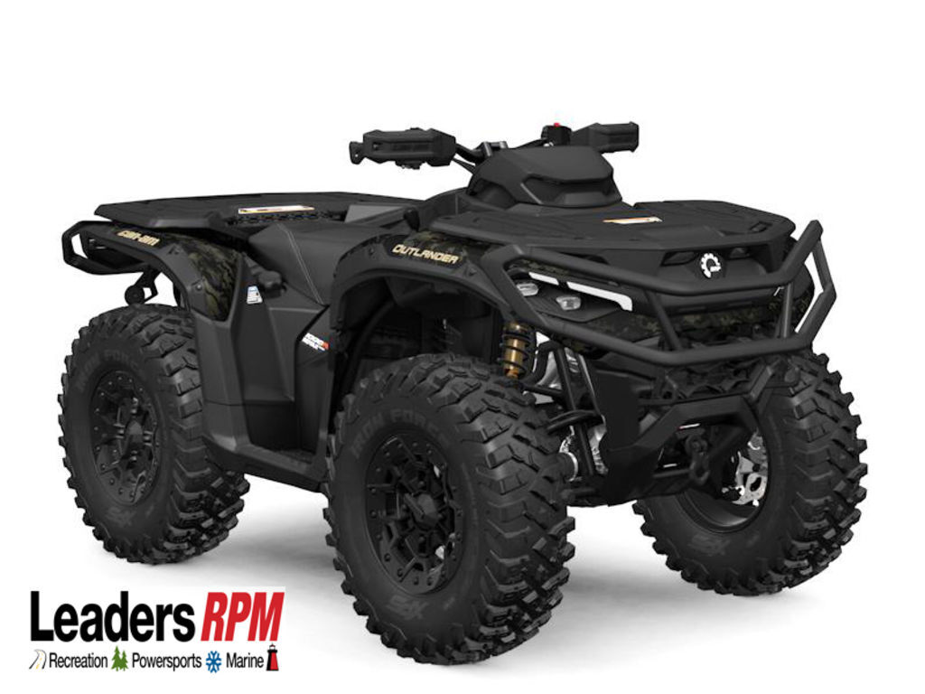 2027 Can-Am Outlander Backcountry Multicam Dark Camo 10.25 in. BACKCOUNTRY 1000R in kalamazoo MI