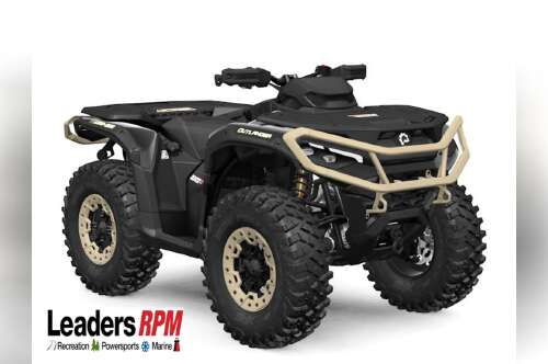 2027 Can-Am Outlander Backcountry 10.25 in. BASE in kalamazoo MI