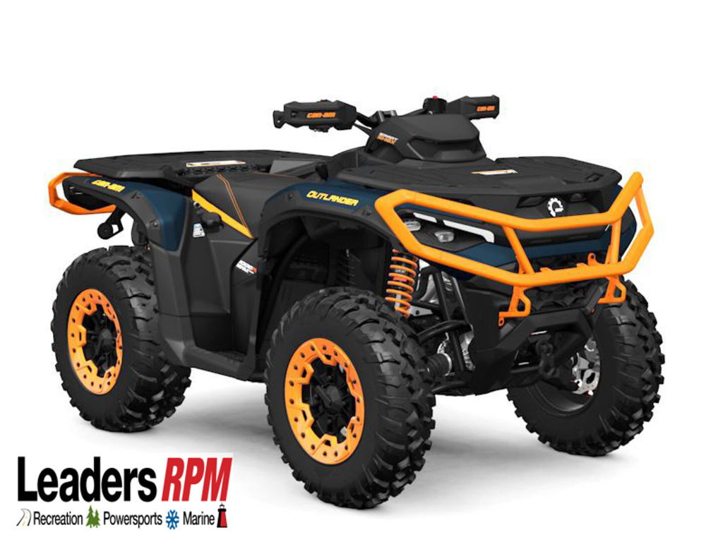 2027 Can-Am Outlander XT-P 10.25 in. in kalamazoo MI