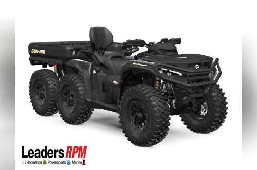 2027 Can-Am Outlander MAX 6x6 Backcountry 1000R in kalamazoo MI