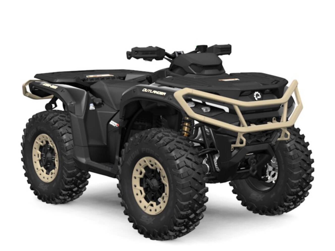 A photo of this 2027 Can-Am Outlander Backcountry 7.6 in.