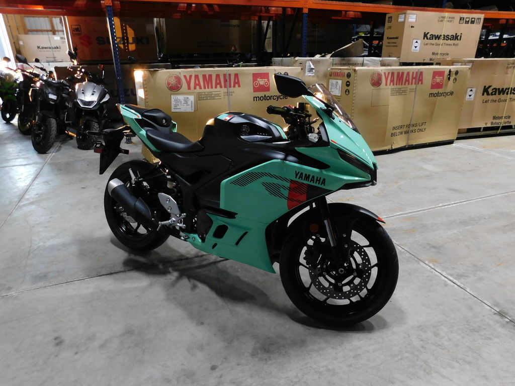 2026 Yamaha YZF-R3 R3 in Kalamazoo, MI