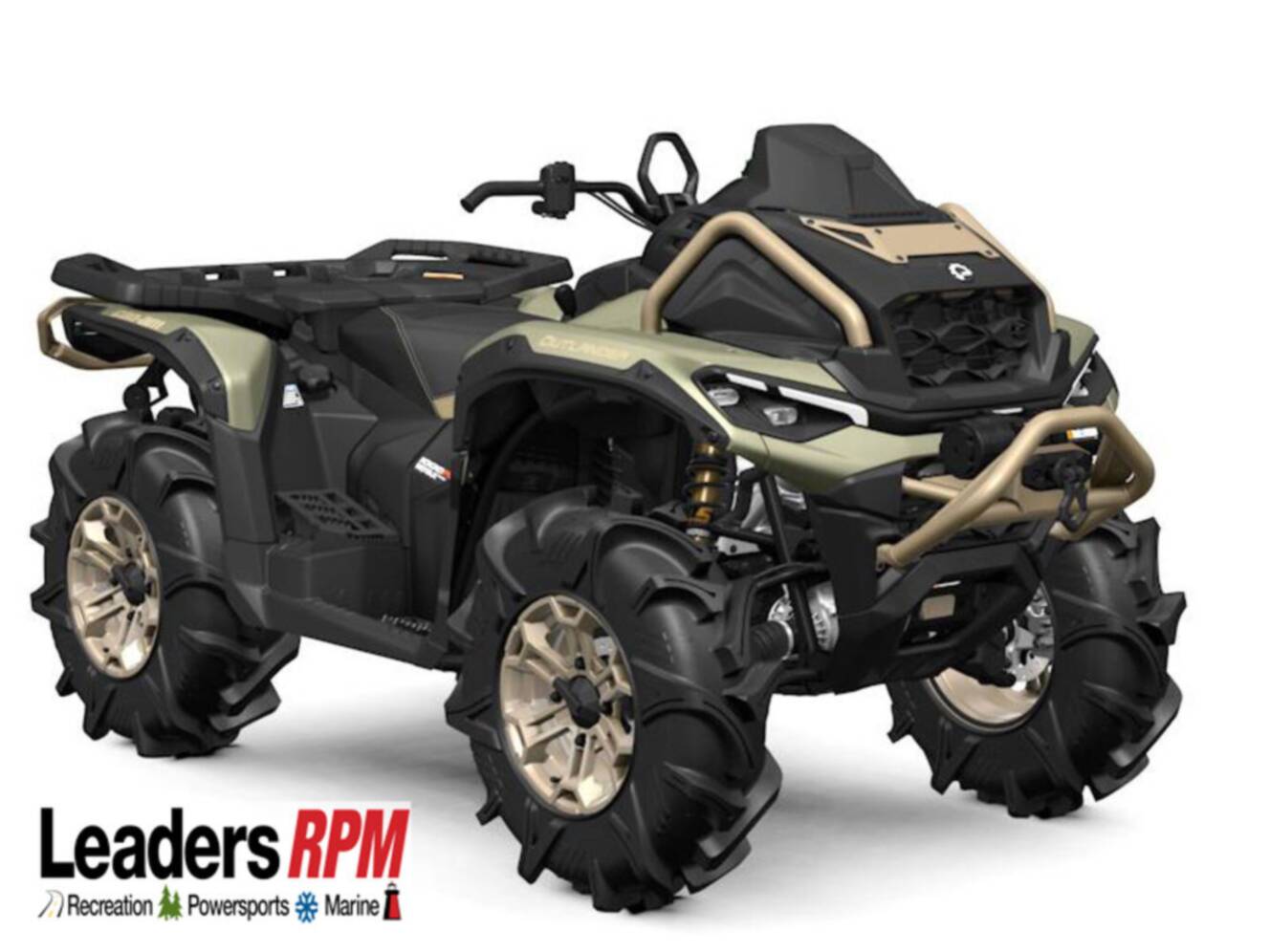 A photo of this 2027 Can-Am Outlander MAX X mr