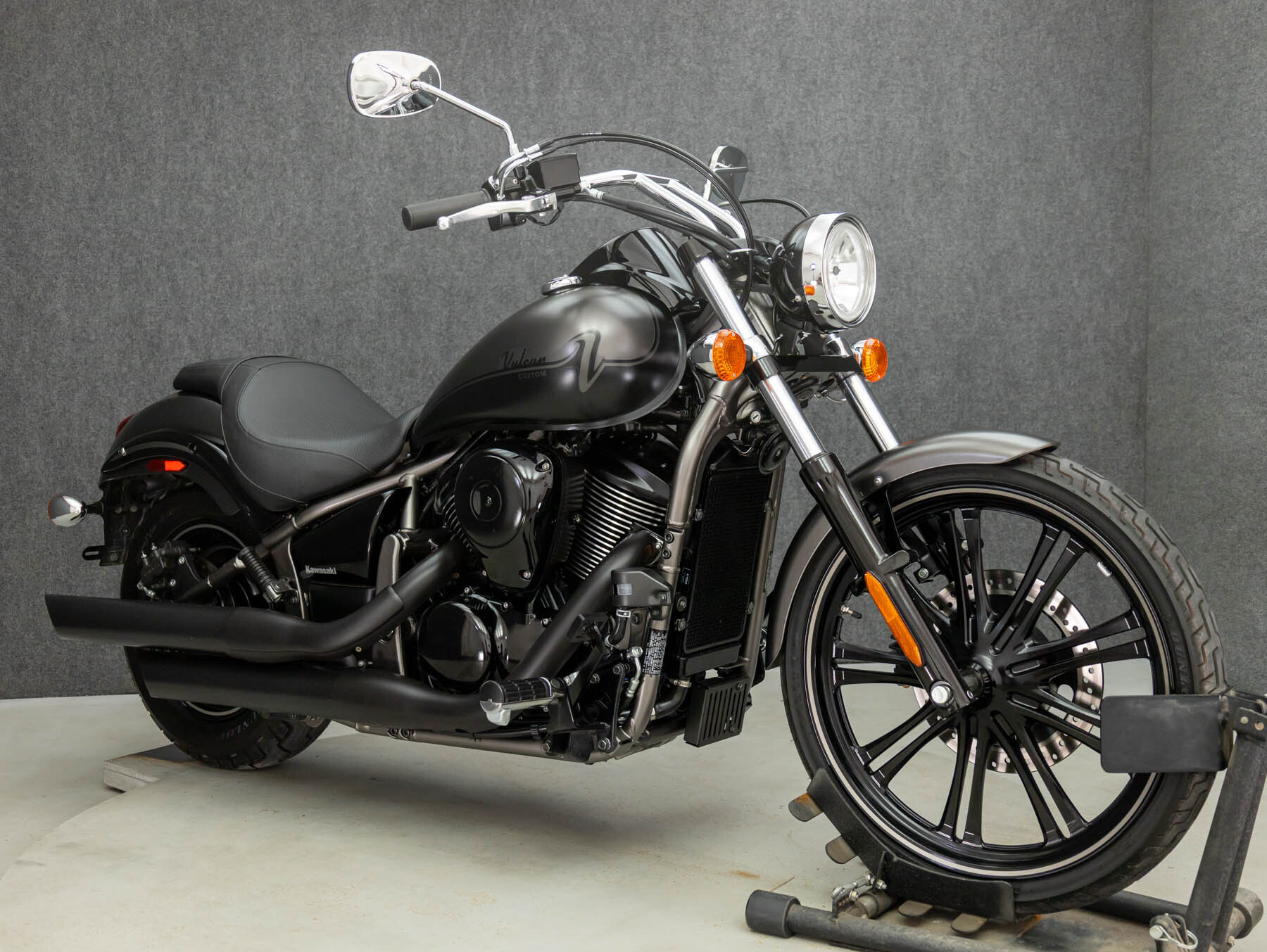 2024 Kawasaki VN900 VULCAN 900 CUSTOM VN900 CUSTOM in Coxsackie, NY