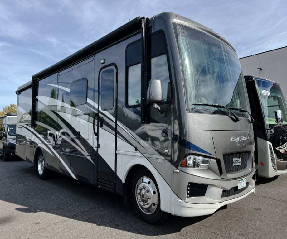 2020 Newmar BAY STAR 3226 in west sacramento CA