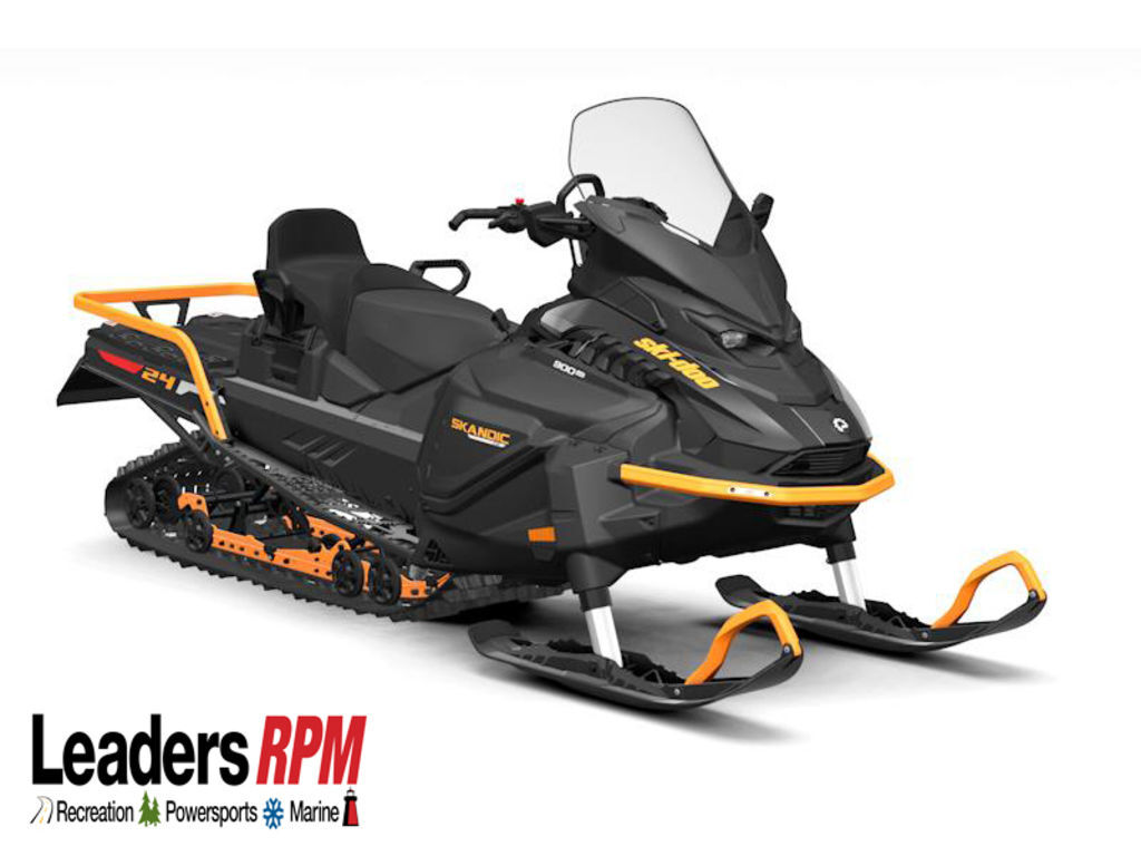 2027 Ski-Doo Skandic LE 900 ACE 154 ES Silent C WT 1.5 S_Lev_4.5"_Bl in kalamazoo MI