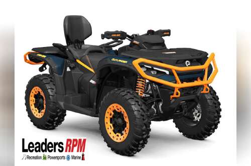 2027 Can-Am Outlander MAX XT-P 7.6 in. in kalamazoo MI