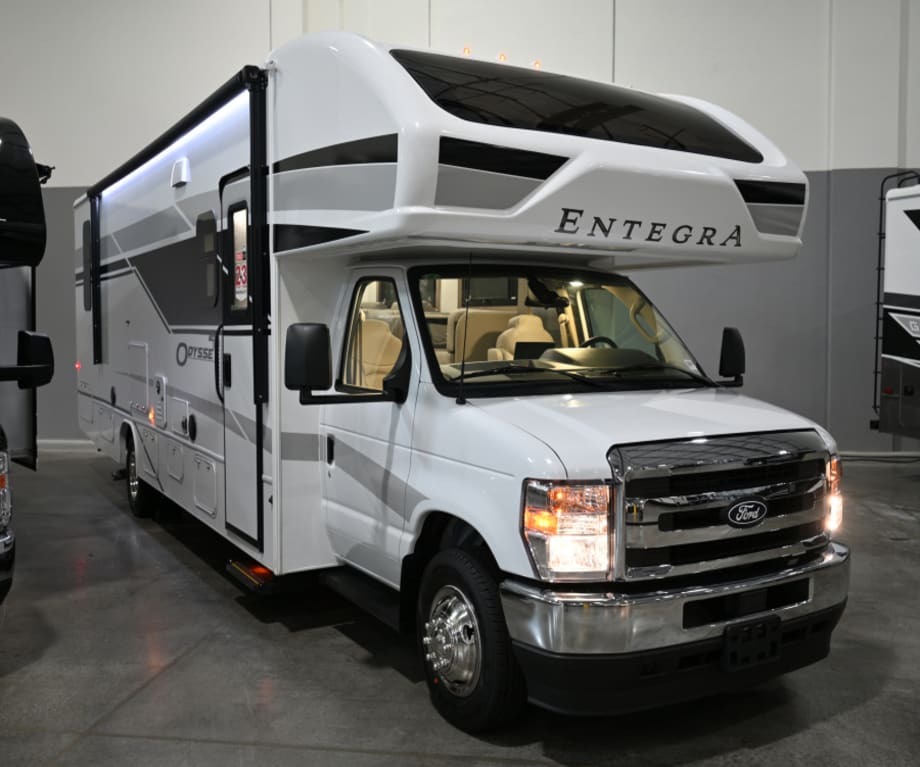 2027 Entegra ODYSSEY 30Z in fort lauderdale FL