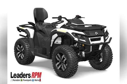 2027 Can-Am Outlander MAX Electric BASE in kalamazoo MI