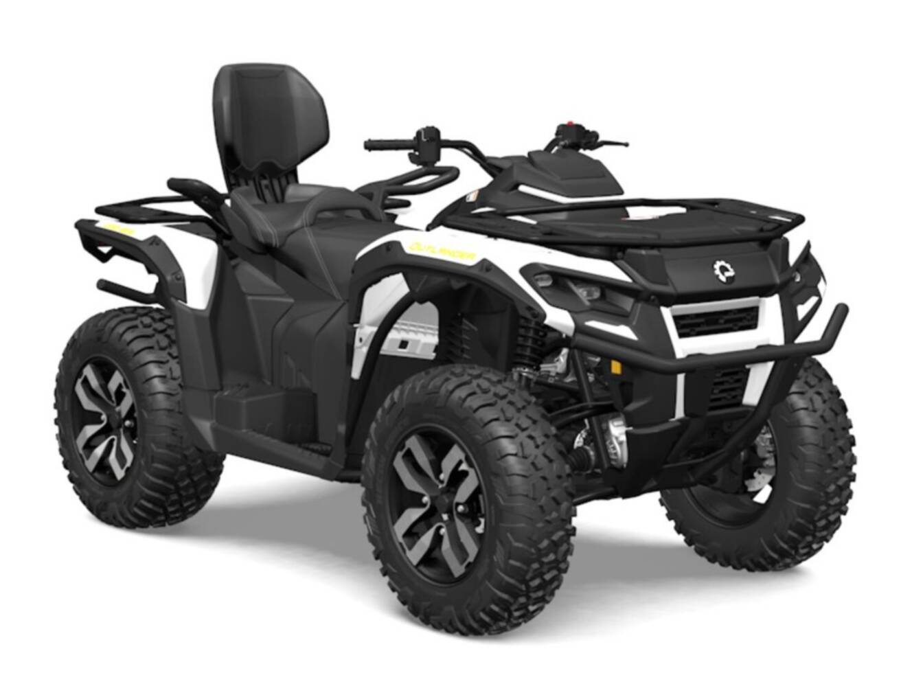 A photo of this 2027 Can-Am Outlander MAX Electric