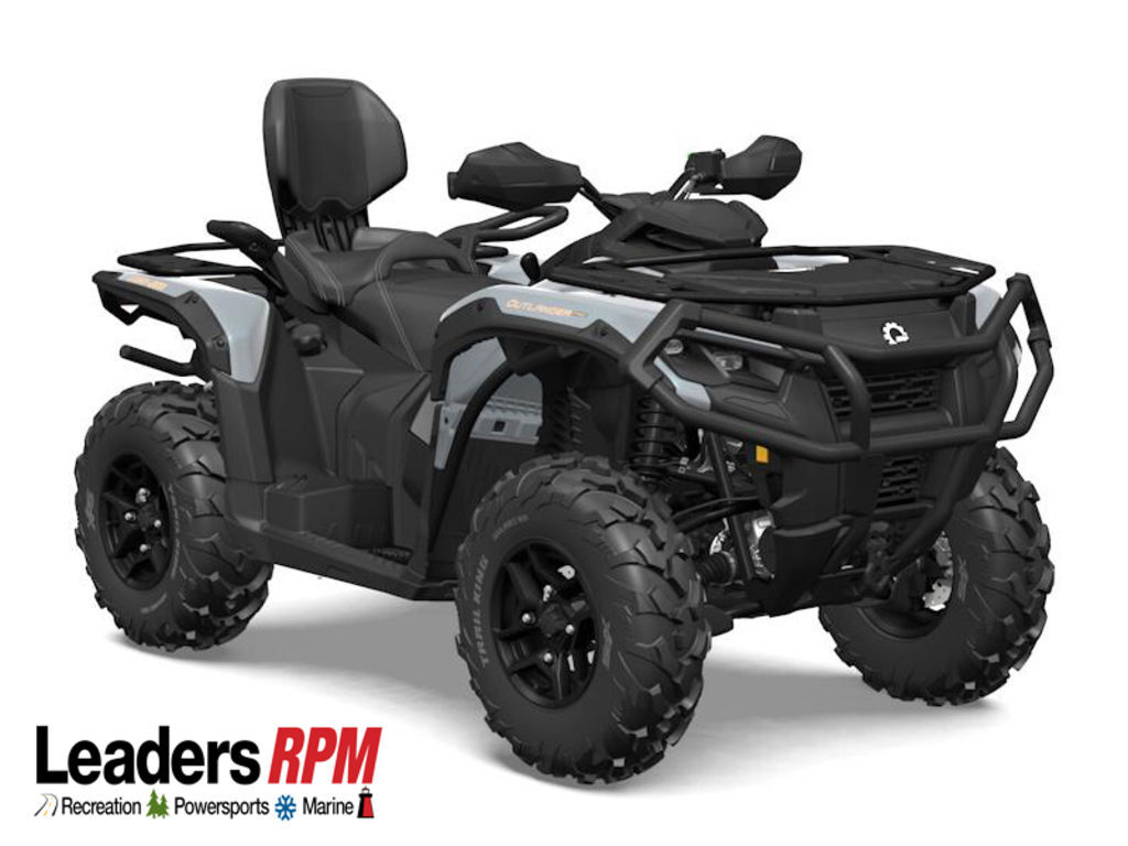 2027 Can-Am Outlander MAX PRO XT Dolomite Grey MAX XT in kalamazoo MI