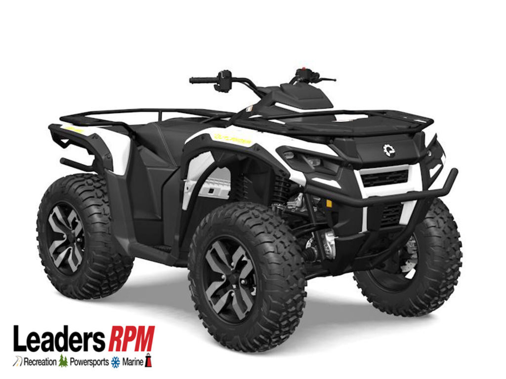 2027 Can-Am Outlander Electric BASE in kalamazoo MI