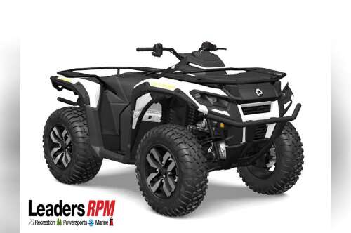 2027 Can-Am Outlander Electric BASE in kalamazoo MI
