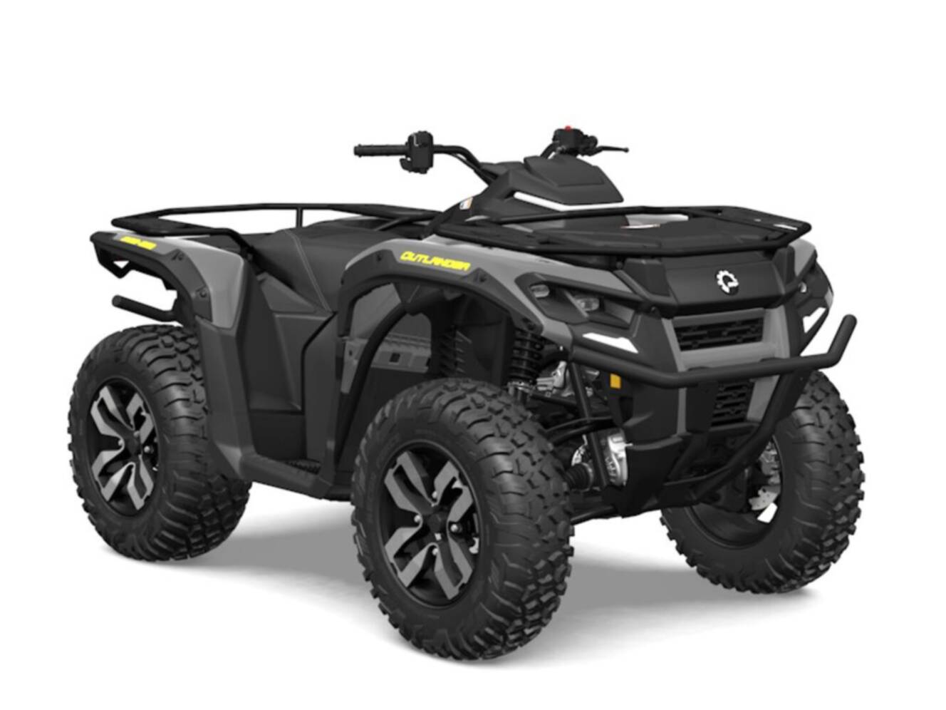 A photo of this 2027 Can-Am Outlander Electric