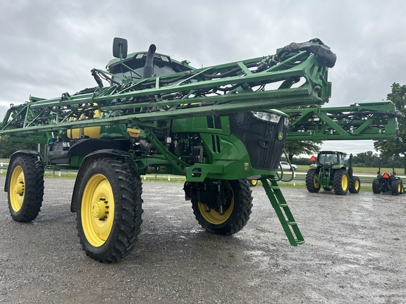 2021 John Deere 408R in Dyersburg, TN