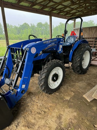 2025 New Holland Workmaster 70 in Dalton, GA