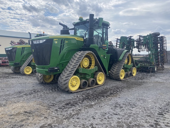 2022 John Deere 9RX 490 in Kinsman, OH