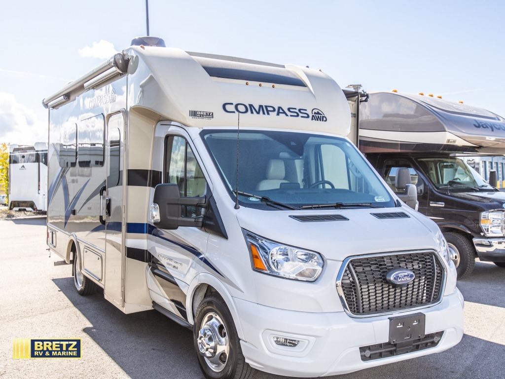 2021 Thor Motor Coach Compass 23TE in liberty lake WA