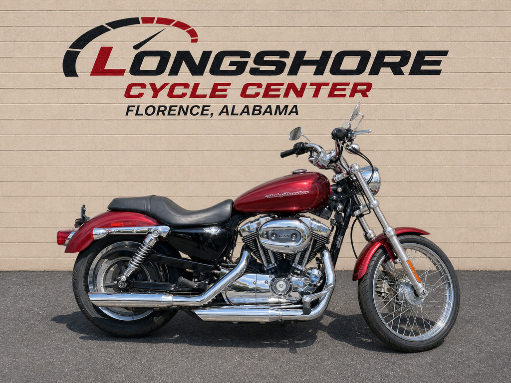 2005 Harley-Davidson® XL1200C - Sportster® Custom 1200 in Florence, AL