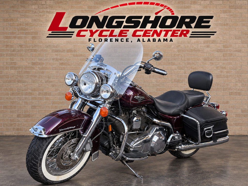 2007 Harley-Davidson® FLHRC - Road King® Classic Touring motorcycle
