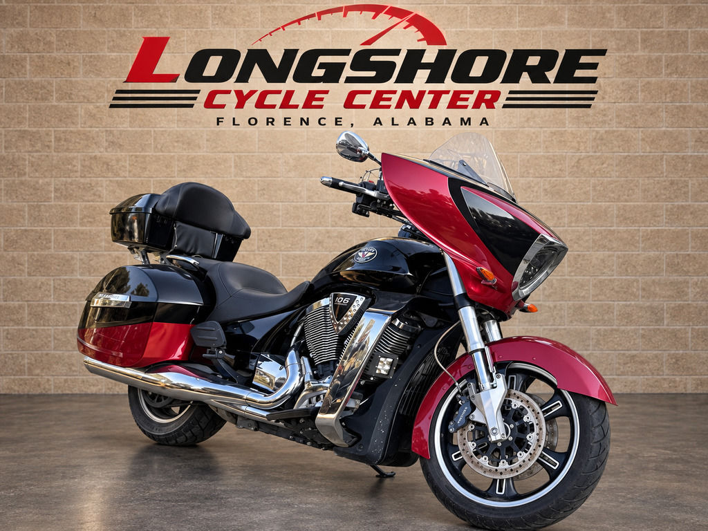 2011 Victory Motorcycles® Cross Country in Florence, AL