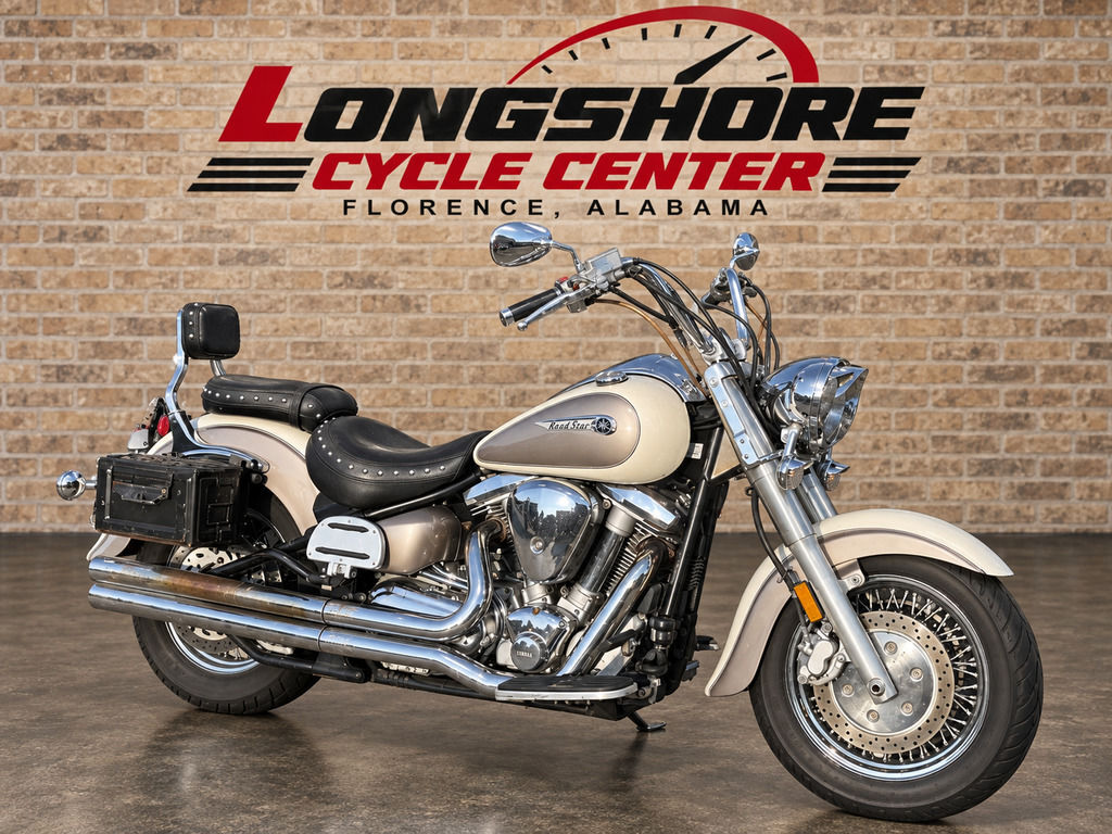 2002 Yamaha ROAD STAR in Florence, AL