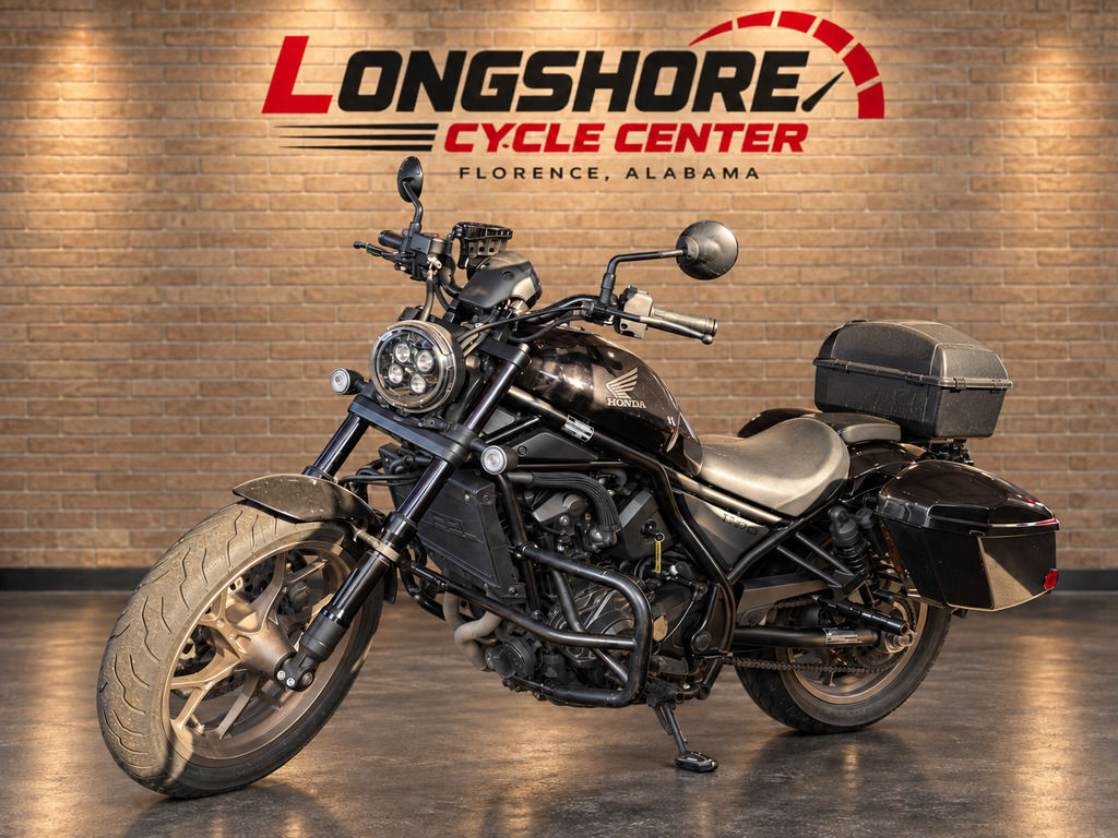 2024 Honda® Rebel 1100T in florence AL