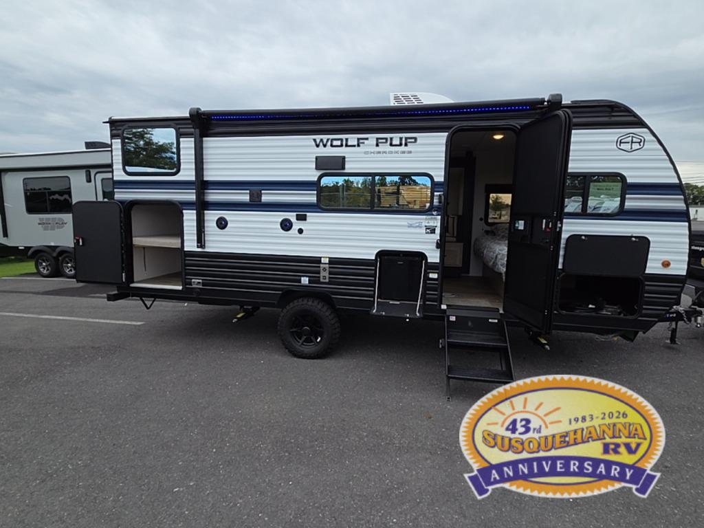 2027 Forest River Rv WOLF PUP 17JW in bloomsburg PA