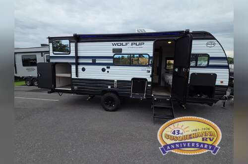 2027 Forest River Rv WOLF PUP 17JW in bloomsburg PA